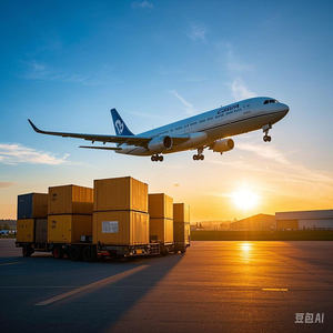 台湾直航深圳航空运输货运专线