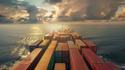 上海到台湾物流案例