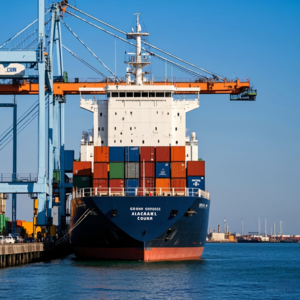 臺灣→上海拼箱專線